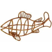 MEA Vis rotan 34x8x16cm