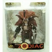 Mc Farlane Toys Warriors Of The Zodiac - Cancer -