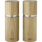 Blomus Pepe peper- en zoutmolen 15 cm Eikenhout