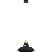 Eglo Hanglamp landelijk Espinardo Ø 38cm