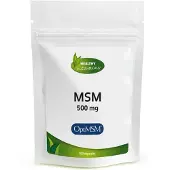 Healthy Vitamins MSM 500 mg