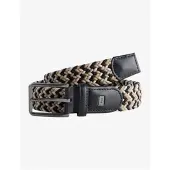 Brax Gevlochten riem beige, Motief