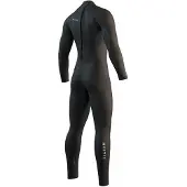 Mystic Star 4/3 Mm Wetsuit Met Lange Mouwen En Rits Op De Rug