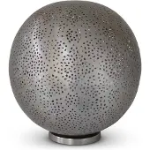 Safaary Oosterse tafellamp goud kali Ø 30 x 30cm