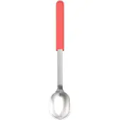Mepal Chef It RVS opscheplepel 32 cm - coral