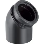Geberit - aansluitbocht voor hangende WC 367.945.16.1
