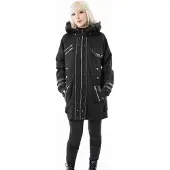 Heartless - Merise Jacket - S - Zwart
