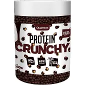 Quamtrax Protein Crunchy - 500 g - Dark Chocolate