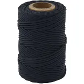 vidaXL Boottouw Koninklijk Blauw 50 m Polyester
