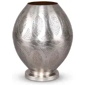 Safaary Oosterse tafellamp amira goud Ø 26 x 32cm