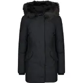 Paragoose - Dames Winterjas Nina Black Bont-Model 2025