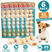 8In1 6x Delights Pro Dental Kip Xs 7 Stuks