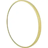 Loft42 Industry Spiegel Rond XL Goud - Metaal - Ø60