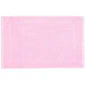 Homescapes Imperial badmat 100% katoen, roze