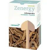 Cressana CressanZenergy Ashwagandha 60 St Capsules