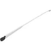 Seaflo Windshield Wiper Arm 310-440 Mm Zilver