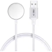 Tech-Protect UltraBoost Apple Watch USB-A Oplaadkabel 100 Cm