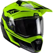 Leatt ADV 8.5 Helm met bril