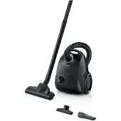 Bosch BGBS2LB1 Serie 2 - Stofzuiger met zak - Zwart