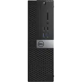 Dell Desktop 3040sff Chrome Os- Intel I3/4gb/128gb/refurbished Grade Eco