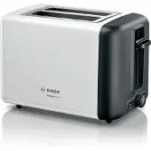 Bosch TAT3P421 - DesignLine - Broodrooster - Wit/Zwart