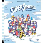 Little Urban SUPER SIMONE CHAUD DEVANT