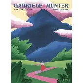 Seuil GABRIELE MUNTER. LES TERRES BLEUES