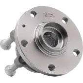 METZGER WM 1009 Wiellagerset