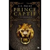 Bragelonne PRINCE CAPTIF L'INTEGRALE