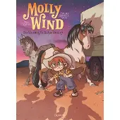 Dupuis MOLLY WIND,03:LES VOLEURS DE BLACK VALLEY