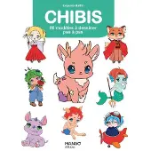 Mango CHIBIS 60 MODELES A DESSINER PAS A PAS
