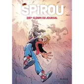 Dupuis RECUEIL SPIROU,387