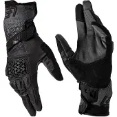Leatt ADV Hydradri 5.5 Stealth handschoenen Antraciet M unisex grijs