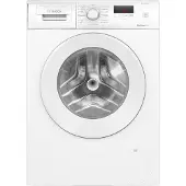 Bosch Serie 2 WGE02406FR wasmachine Voorbelading 7 kg 1400 RPM Wit - FR Display