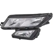 Hella 1LF 012 669-111 Koplamp