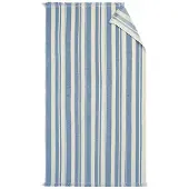 Yumeko Hamamdoek Katoen 100x180 Blauw - Eco, Bio & Fairtrade