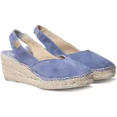 Toni pons Betty-a Wedge Espadrilles