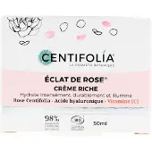 Centifolia Éclat de Rose Biologische Rijke Crème 50 ml