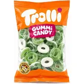 Trolli Appel Ringen 1 Stuk