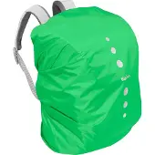Playshoes regenhoes rugzak polyester 30 55 liter groen