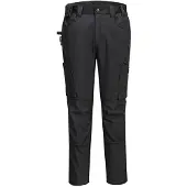 Portwest Wx2 Softshell Broek (2l) Eco Stretch Winddicht Waterafstotend | Maat: 34