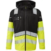 Portwest BX323 Ultimate Modulair Hi-Vis 3-in-1 Regenjack