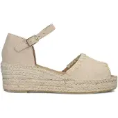 Ayana Dames Espadrilles Omo25yu816 - Beige - Maat 36
