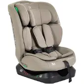 Moni Aventura Beige 40-150 cm i-Size Autostoel