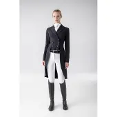 Equiline SS'24 Gontig Slipjas Zwart - Maat 42