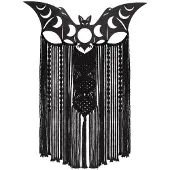 Alchemy - Lunaeca Hangende decoratie - Zwart
