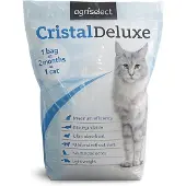 Agriselect Cristal Deluxe Kattenbakvulling 8 liter