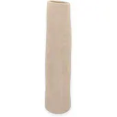 DK Design Daan Kromhout – Vaas – Bloemenvaas – Porto – Sand– Keramiek – Robuust – 12x29cm