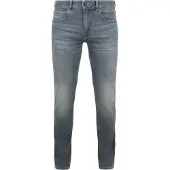 PME Legend Jeans 'Nightflight regular fit jeans' grey denim
