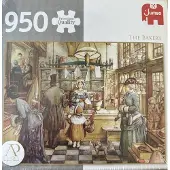 Jumbo Anton Pieck Bakery - Legpuzzel - 950 stukjes